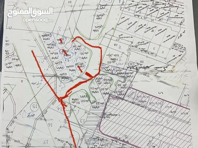 اراضي للبيع منطقة عسكر
