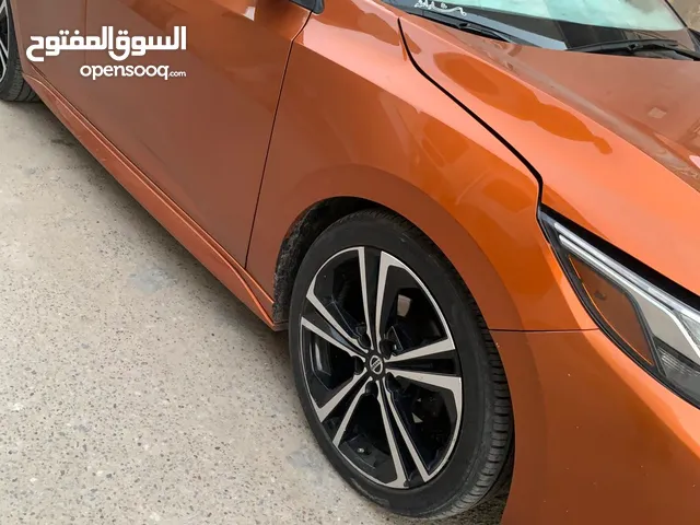 New Nissan GT-R in Basra