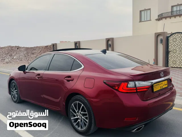 2018 لكزس ES ES 350