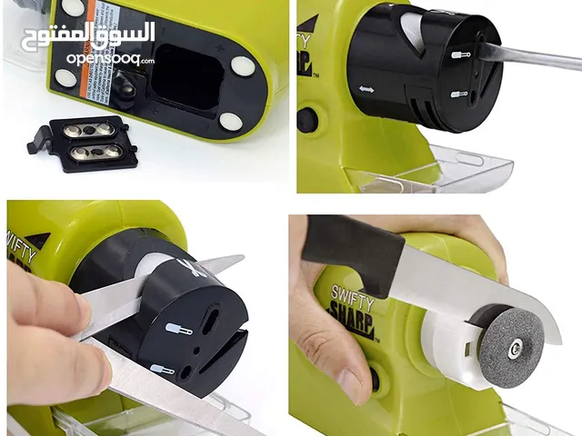 مسن شارب للسكاكين و الأدوات الحادة