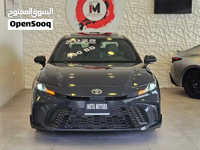 TOYOTA CAMRY SE HYBRID 2025