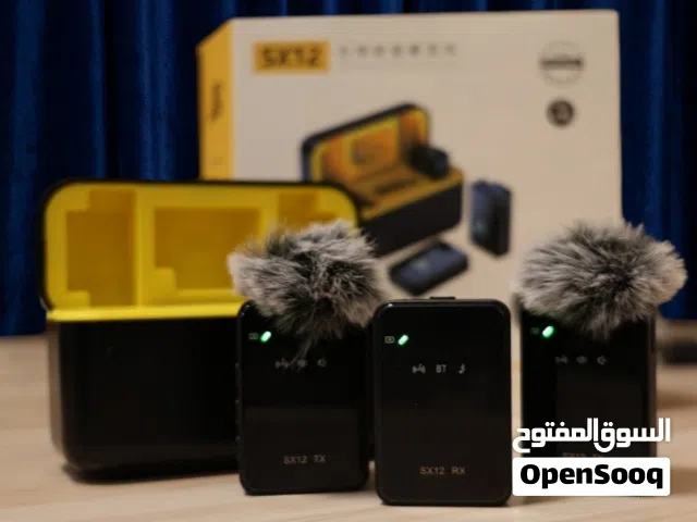مايك صناعة صیني sx12