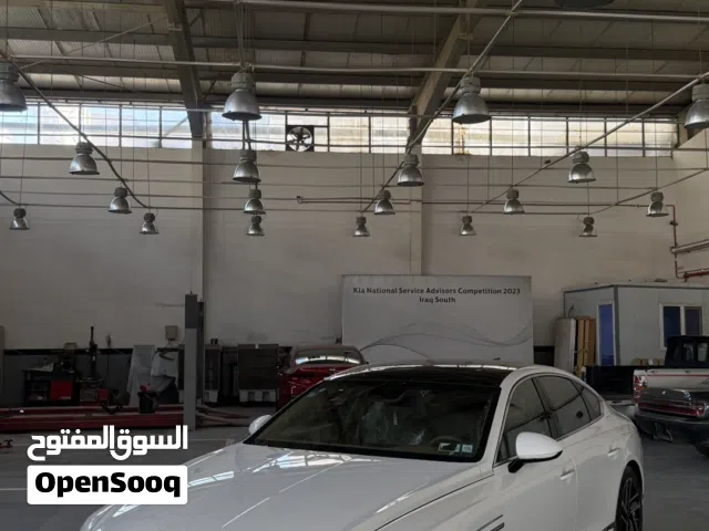 2025 جينيسيس G80