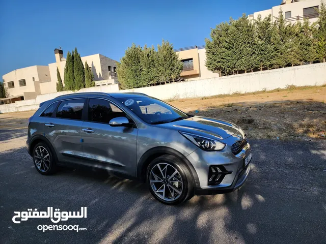 Used Kia Niro in Amman