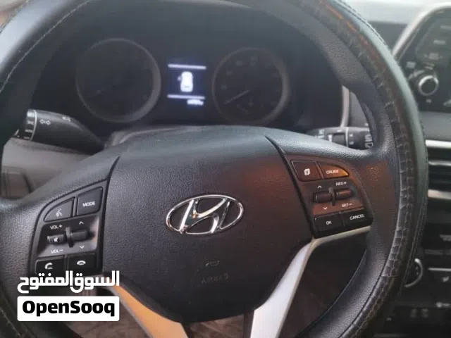 2019 هيونداي توسان SE