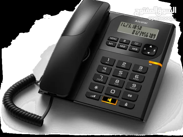 تلفون ارضي Alcatel T58