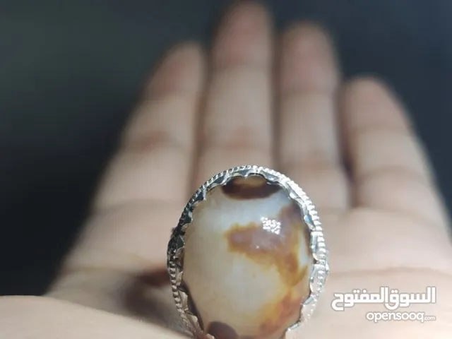 سليماني افريقي اصلي صياغه محليه فضه 925