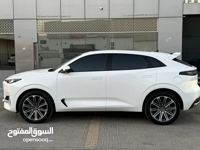 Used Changan UNI-K in Al Ain