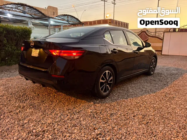 New Nissan Sentra in Basra