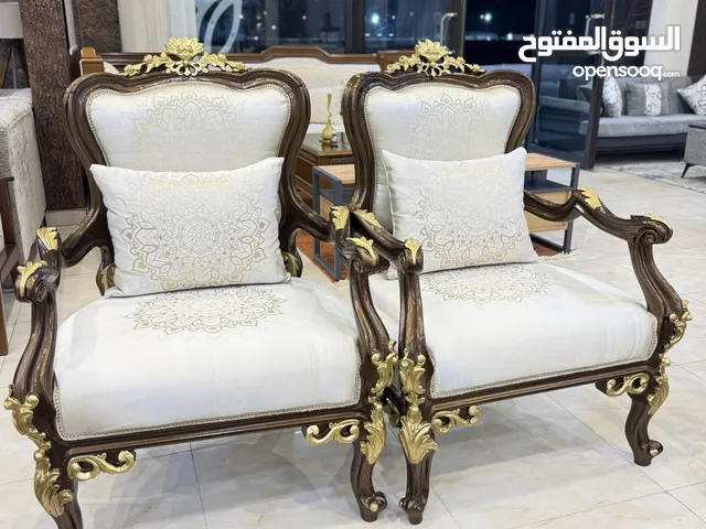 أناقة لا تنتهي... خشب الزان المصري الأصيل في مونديال هوم