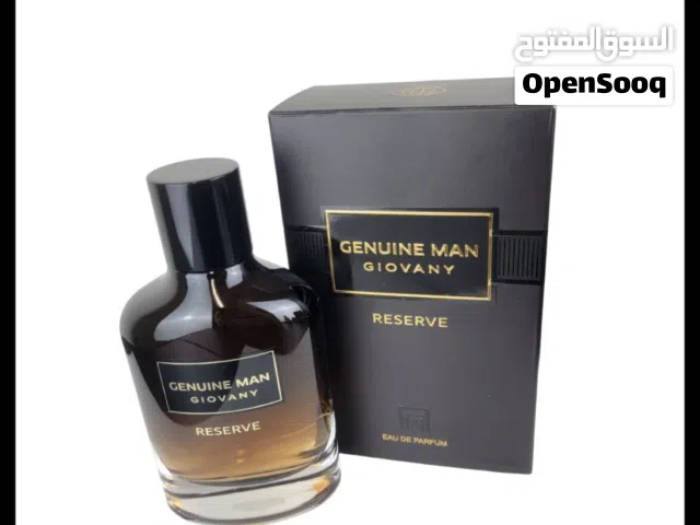 عطر جيوفاني ريفيرس