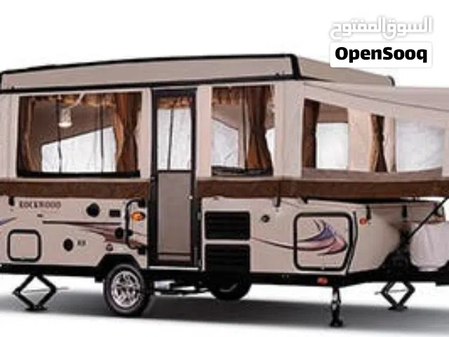 كرفان امريكي (ريكوود)