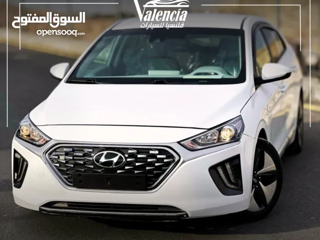 هونداي ايونيك موديل 2021 -  بدفعة أولى و اقساط على الهوية الشخصية فقط