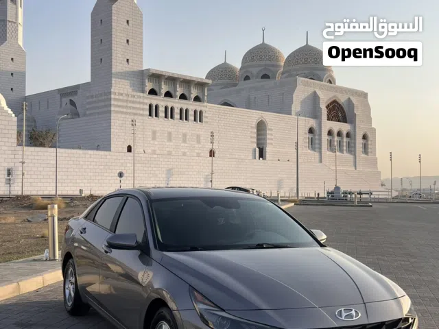 هونداي اللنترا SE موديل 2022