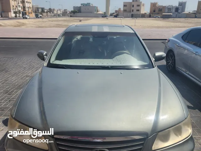 Hyundai Azera 2007