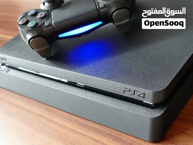 مطلووووب بلايستيشن 4 سلم مهكر