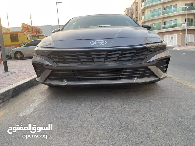 Used Hyundai Elantra in Dubai