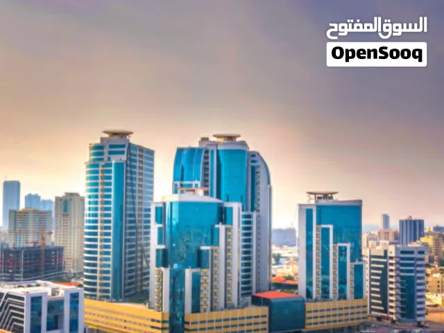1531 ft² 2 Bedrooms Apartments for Sale in Ajman Al Bustan