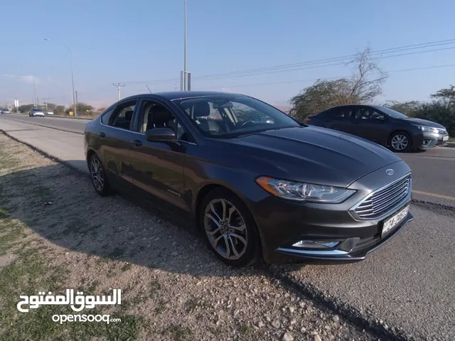 Used Ford Fusion in Amman