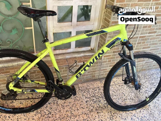 بايكسل دراجة هوائي