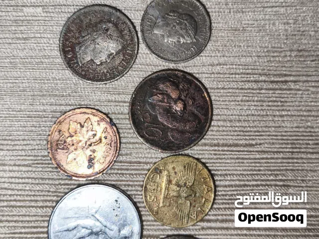 عملات نقديه نارده ايطاليه