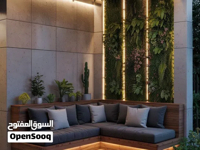 ورق وديكورات للجدران بأفضل واحداث الموديلات 2026 تحت إشراف هندسي بأفضل الأسعار بالمملكه