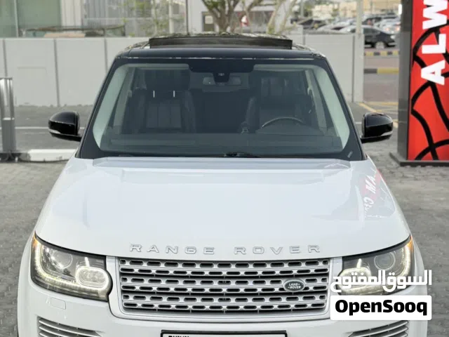 2014 لاند روفر HSE V8