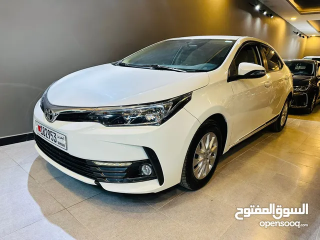 Toyota Corolla Standard in Northern Governorate