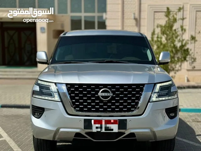 Used Nissan Patrol in Al Ain