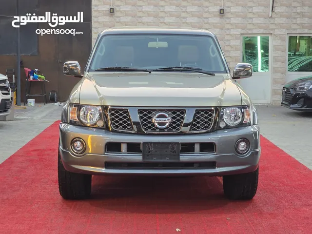 نيسان سوبر سفاري 2020 قير عادي خليجي