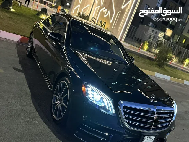 Used Mercedes Benz S-Class in Baghdad