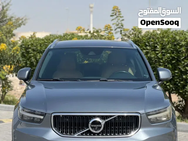 VOLVO XC40 T5 2018 GREY