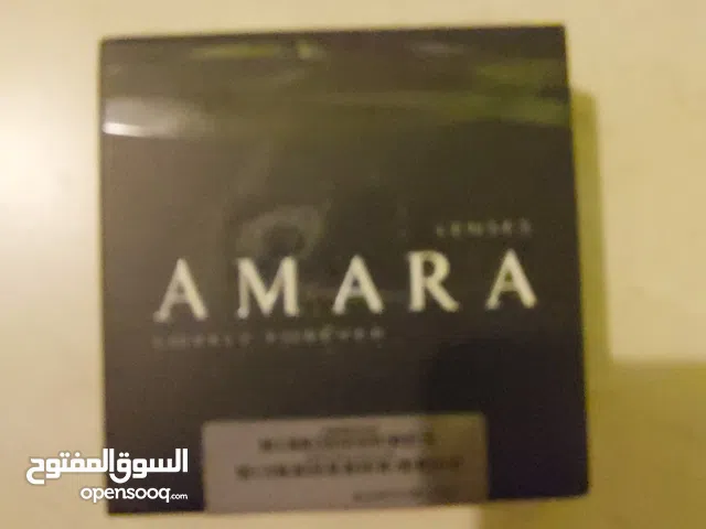 عدسات لاصقة ماركات منوعة