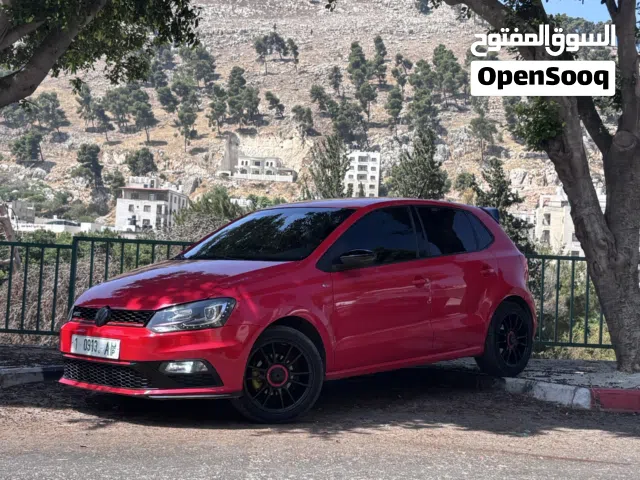 2017 Volkswagen Polo R-Line