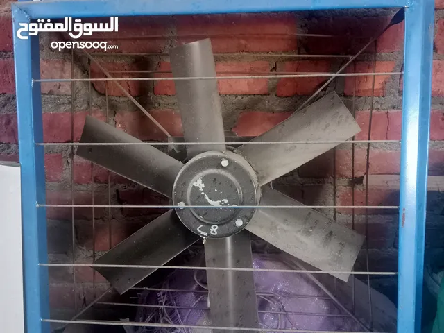 لوحه تحكم 3 مرحله بتايمر و وشفاط 60*60 وخليه تبريد