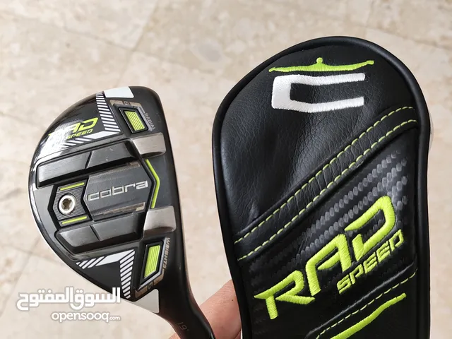 Cobra Hybrid Golf Club