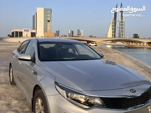 Kia Optima 2018