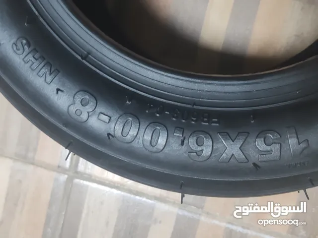 تاير سكوتر هارلي روسي جديد