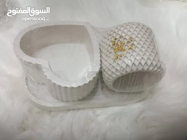 هدايا طقم جبس حلو بسعر 7حبات ب12دينار