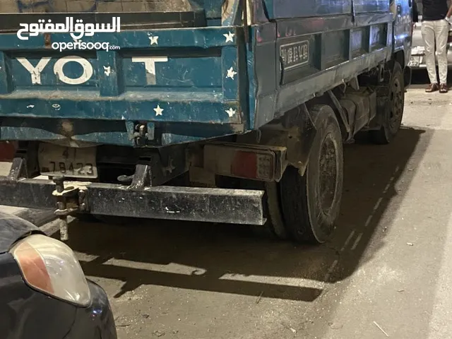 للبيع بسعر حرق الحرق قلاب تويوتا مترين 1997 ماتور 15 B شغال مش طبيعي من الاخر سعرو حرق 4000 فقط حب