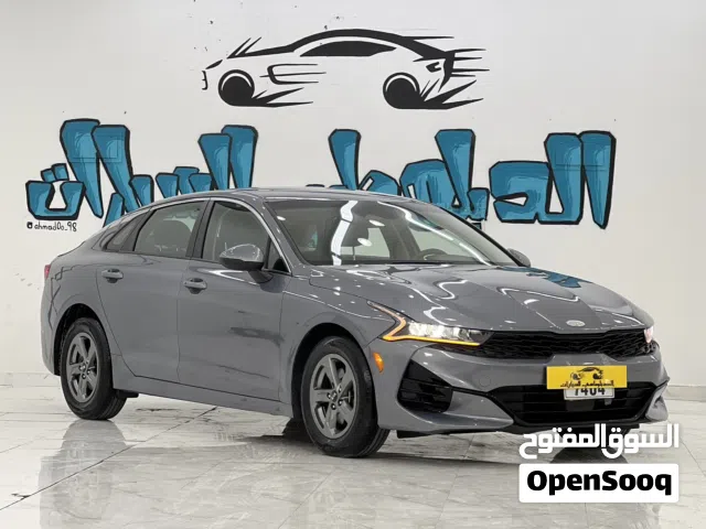 Used Kia K5 in Muscat