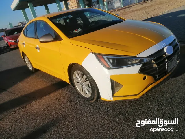 Used Hyundai Elantra in Basra