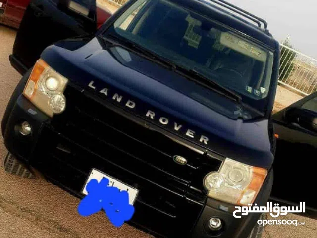 Used Land Rover LR3 in Jumayl