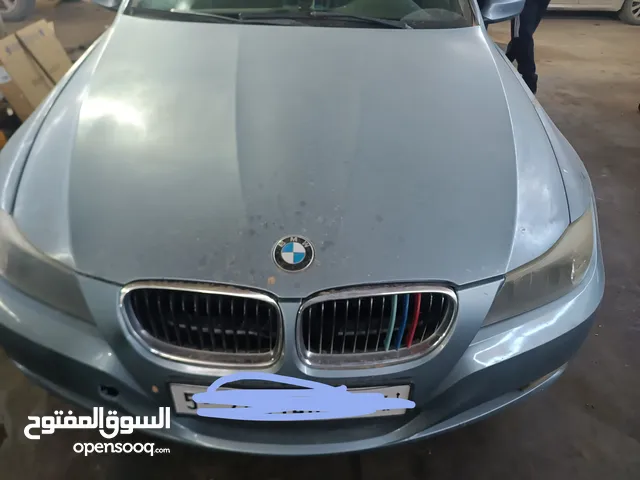 اسم السياره bmw 316i