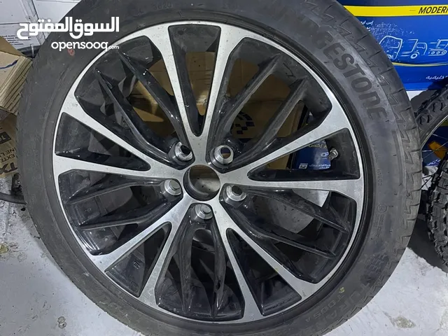 Bridgestone 18 Rims in Mecca