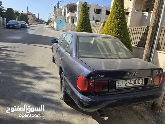 Used Audi A6 in Irbid