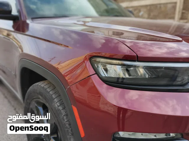 جيب للبيع سياره خليجيه 2023  6سلندر 3600