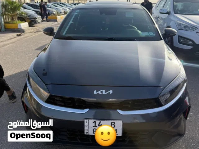 2023 كيا فورتي GT-Line