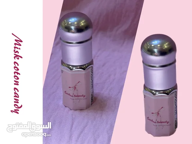 أنواع العطور والمرشات