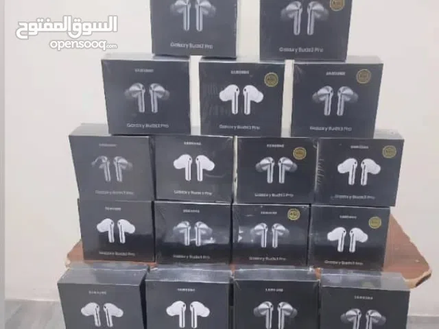 يتوفر لدينا سماعات سامسونج Galaxy Buds3 Pro كوبي وكالة